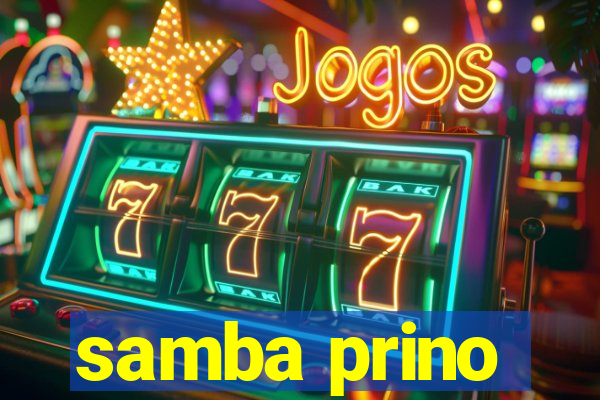 samba prino